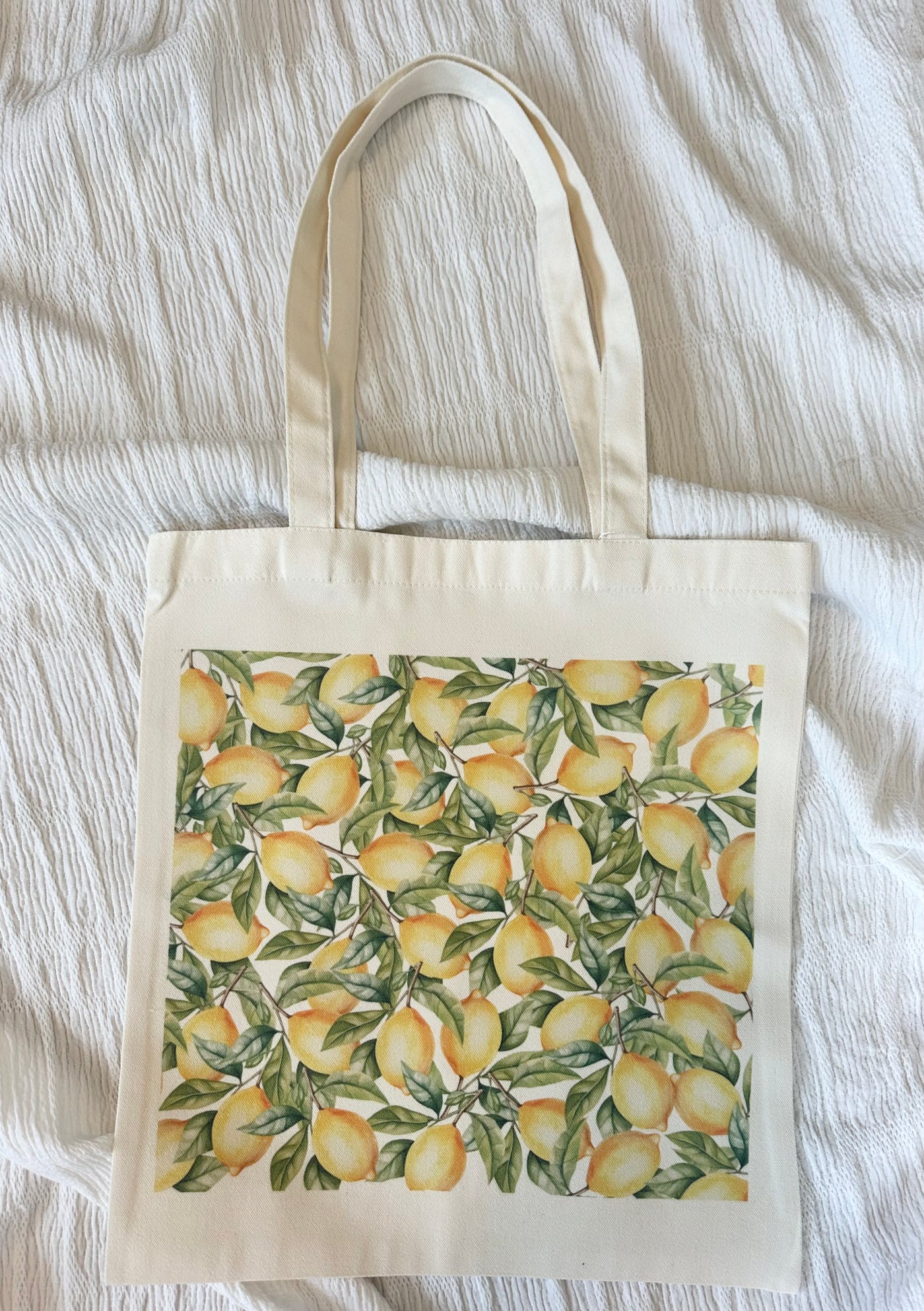 Lemon Tote