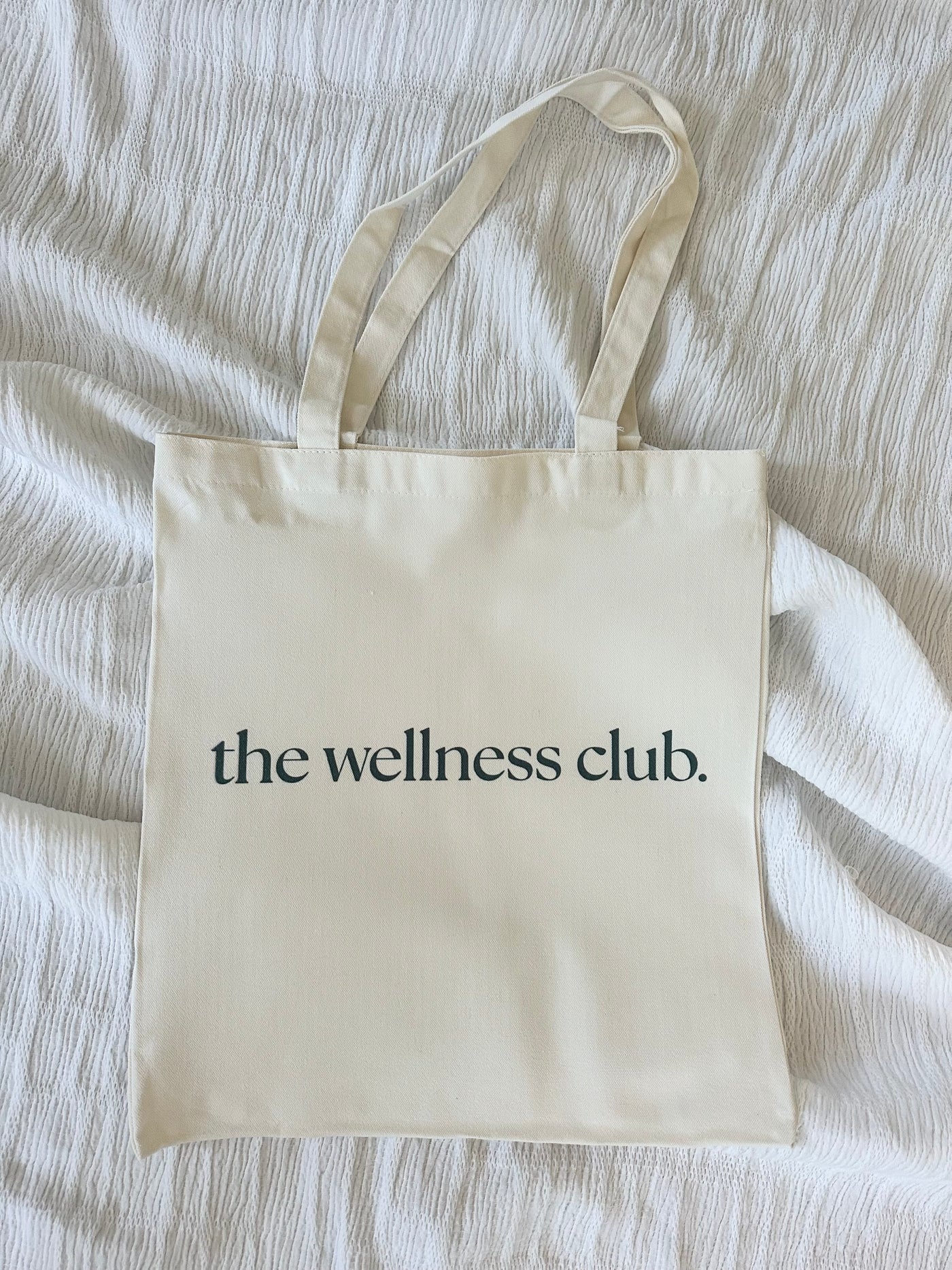 The Wellness Club Tote