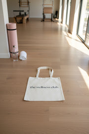 The Wellness Club Tote
