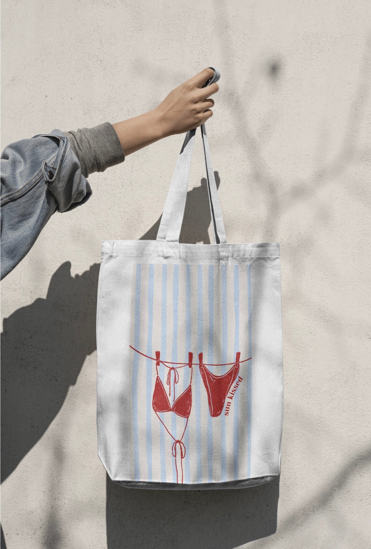 Bikini Tote