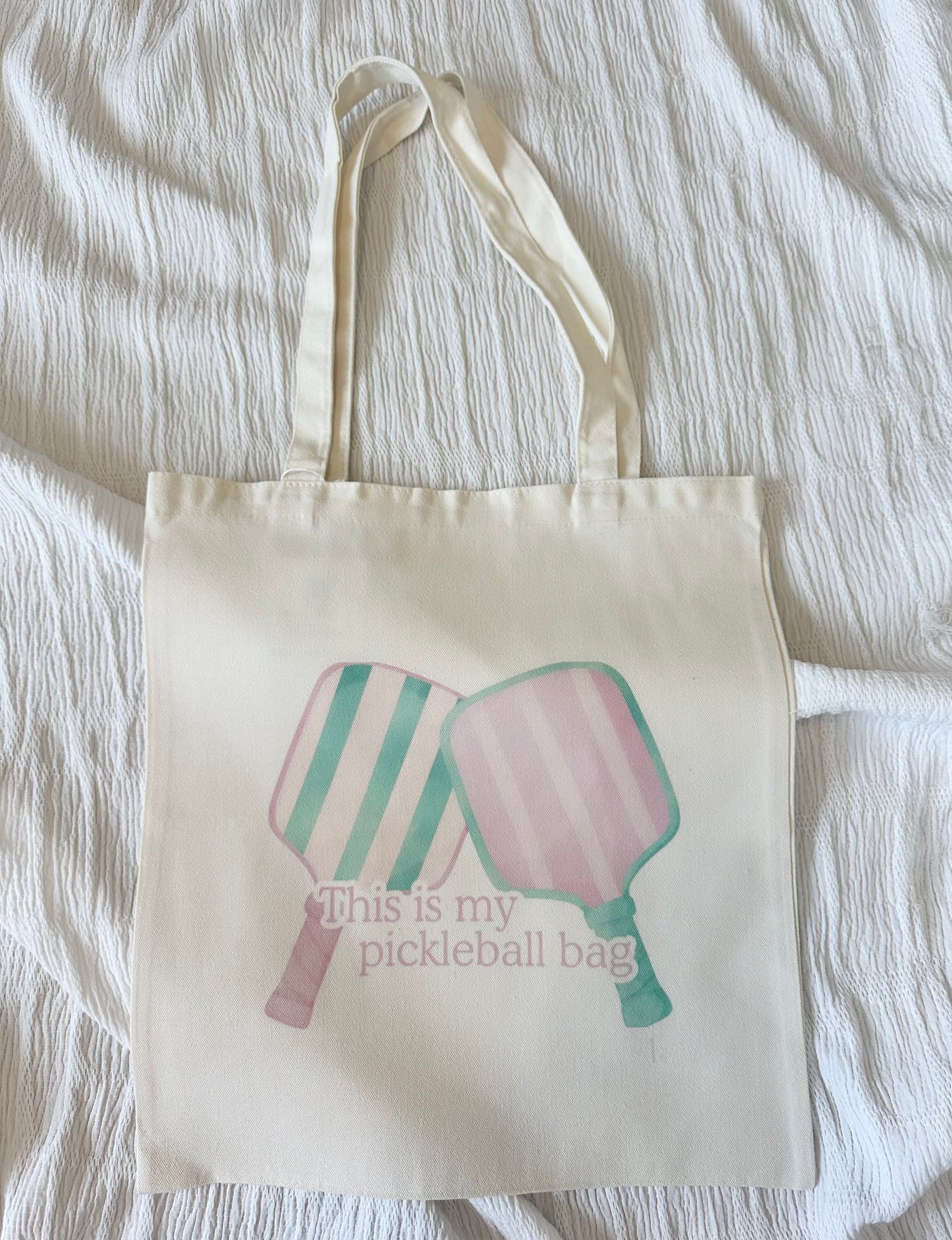 Pickleball Tote
