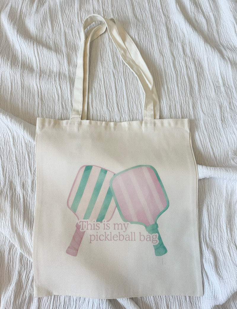 Pickleball Tote