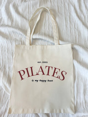 Pilates tote