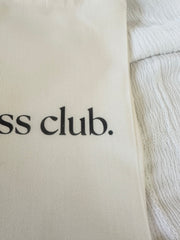 The Wellness Club Tote