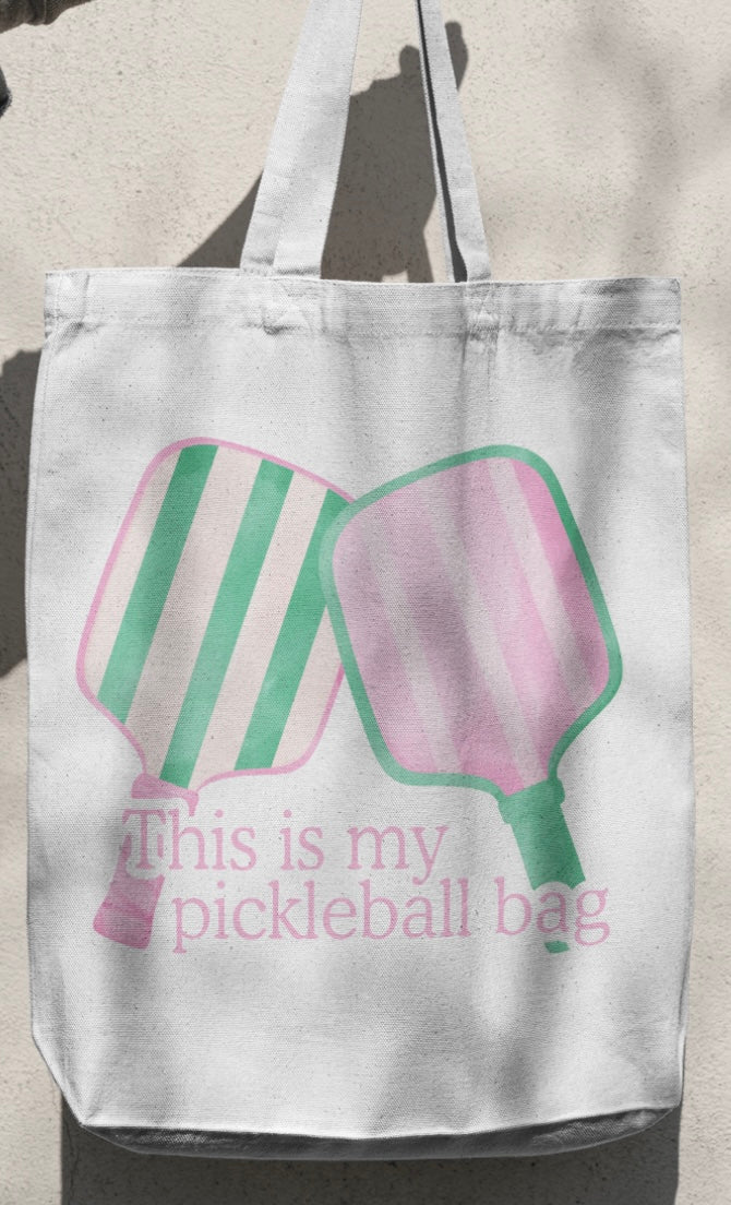 Pickleball Tote
