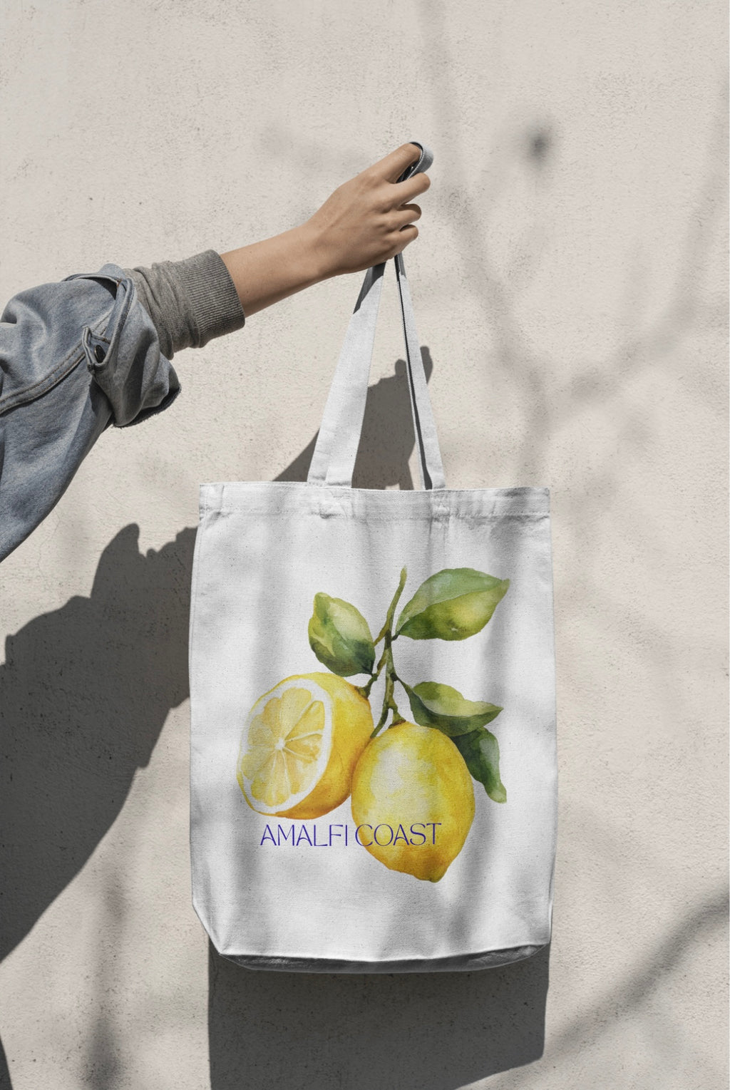 Amalfi Coast Tote