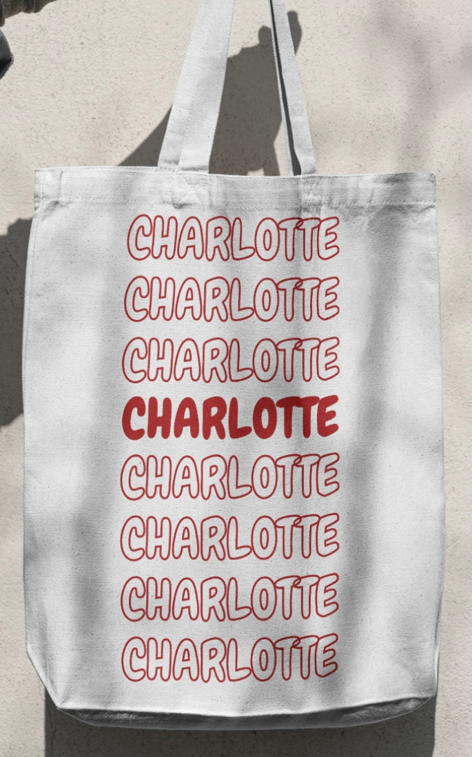 Charlotte Tote