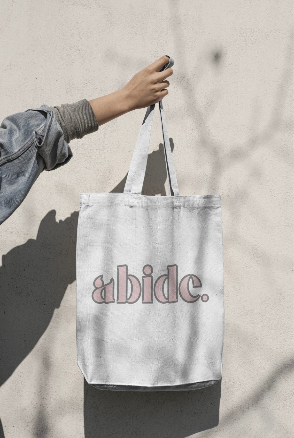 Abide Tote