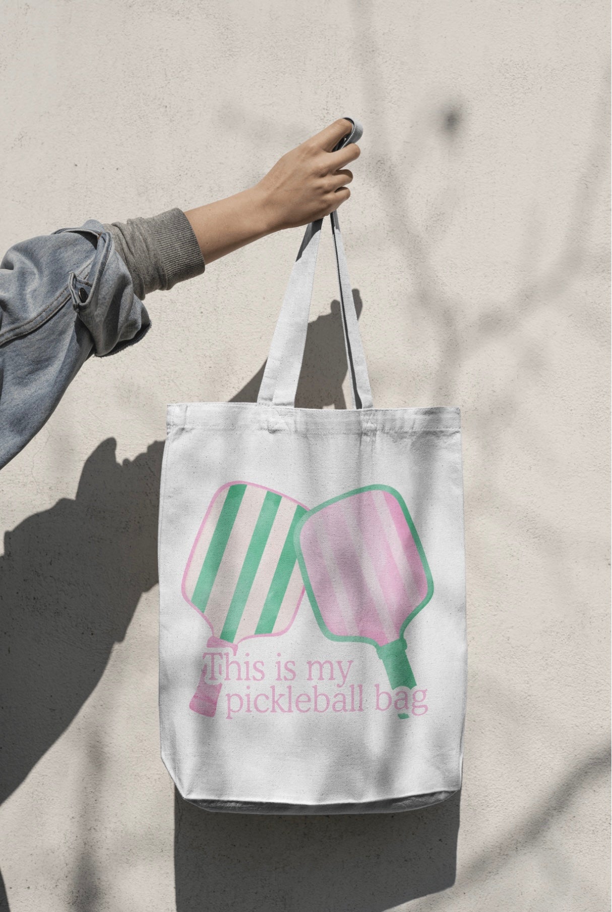 Pickleball Tote