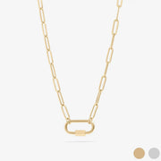 Poppy Necklace