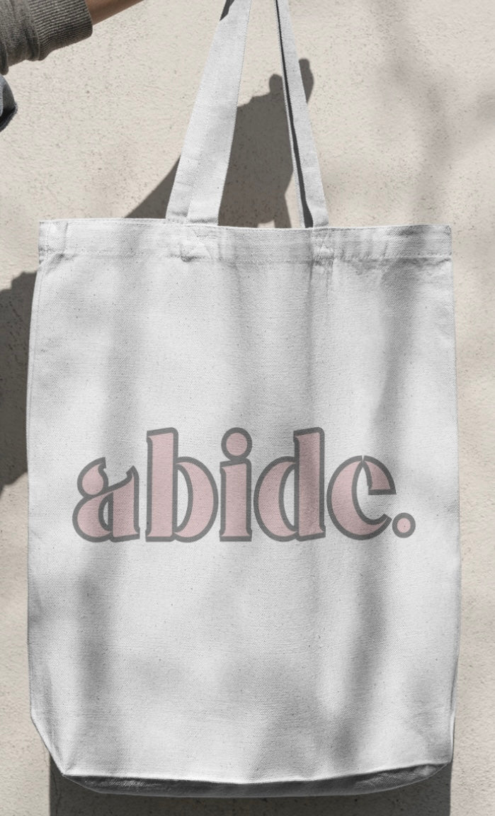 Abide Tote