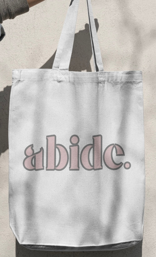 Abide Tote