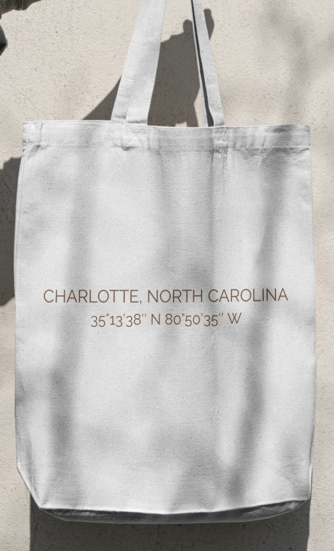 Coordinates Tote