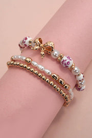 Moxie Multi Layer Bracelets