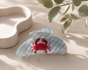 Beachy Claw Clips
