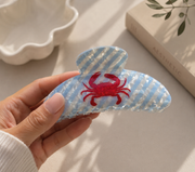 Beachy Claw Clips