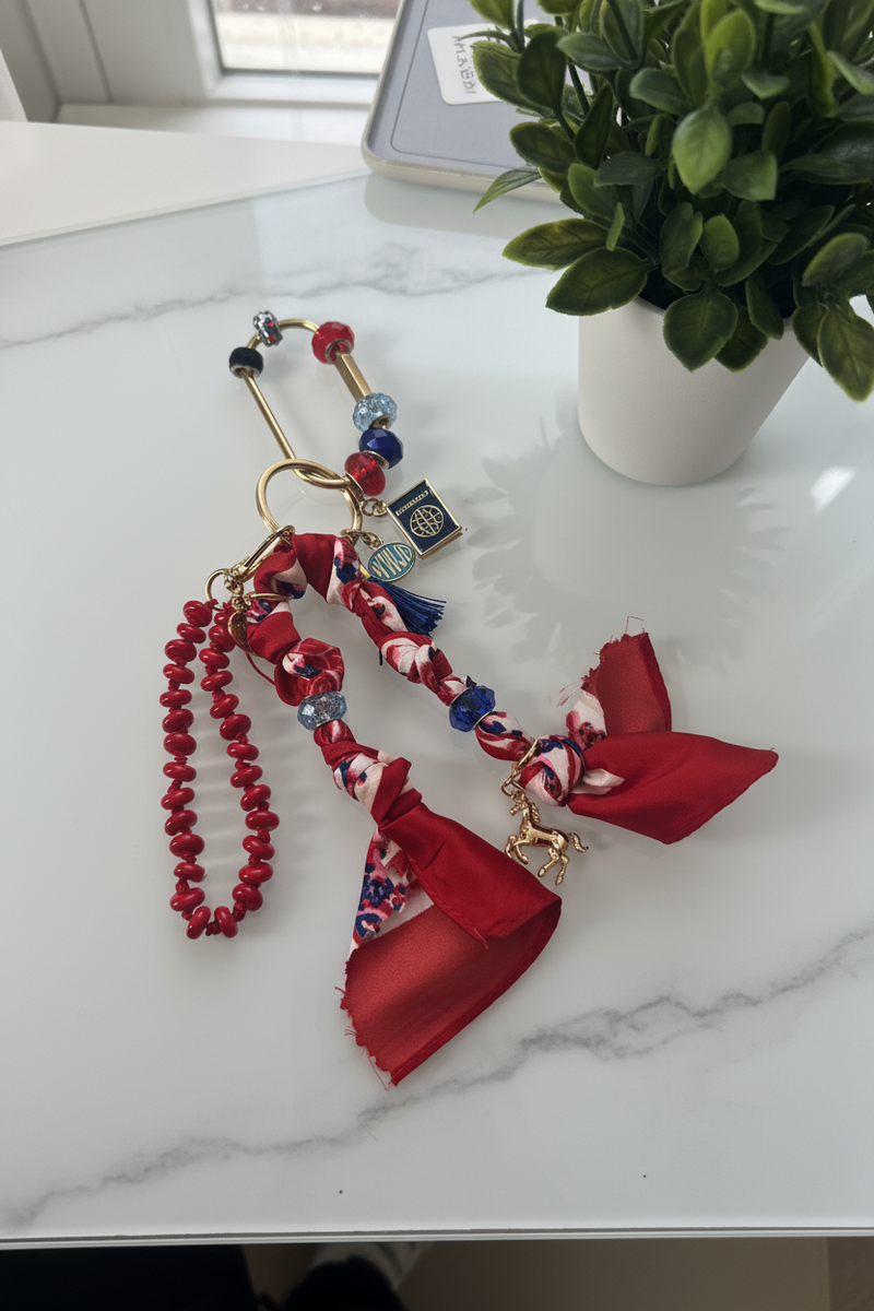 Ellie Bag Charm
