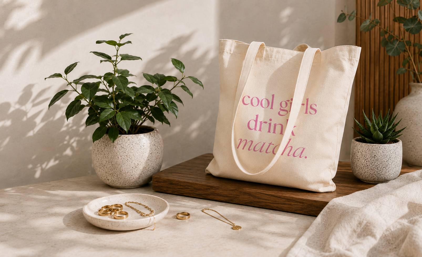 For your everyday aesthetic.