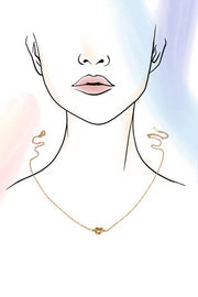 Wren Necklace