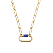 Poppy Necklace