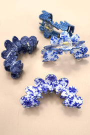 Half Moon Claw Clips