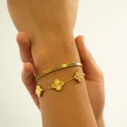 Bella Bangle Bracelet