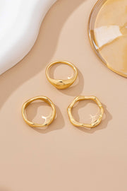 Reverie Stacked Rings