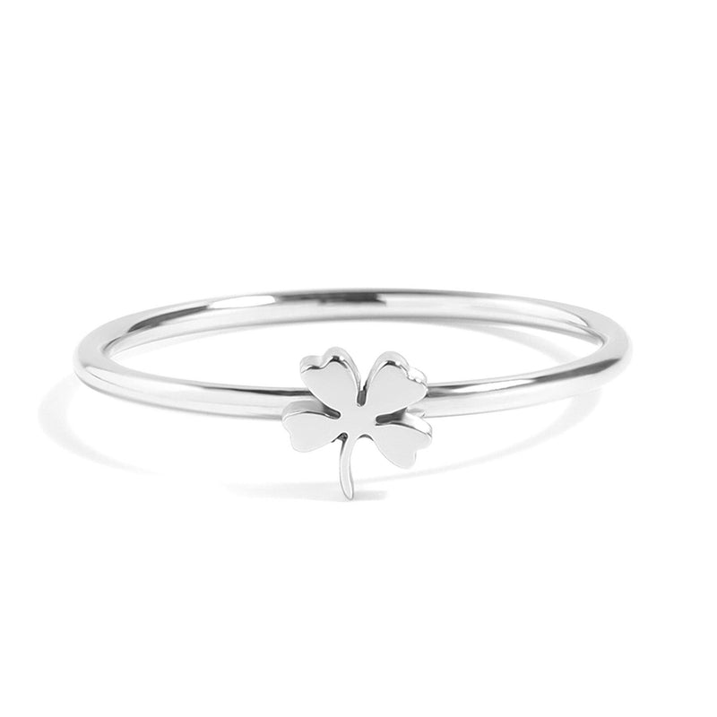Clover Ring