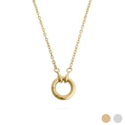 Queenie Necklace