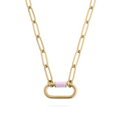 Poppy Necklace