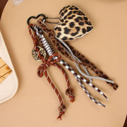 Pattern Print Polly Bag Charm