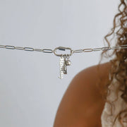 Howdy Necklace