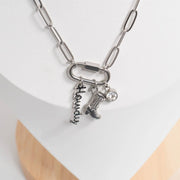 Howdy Necklace