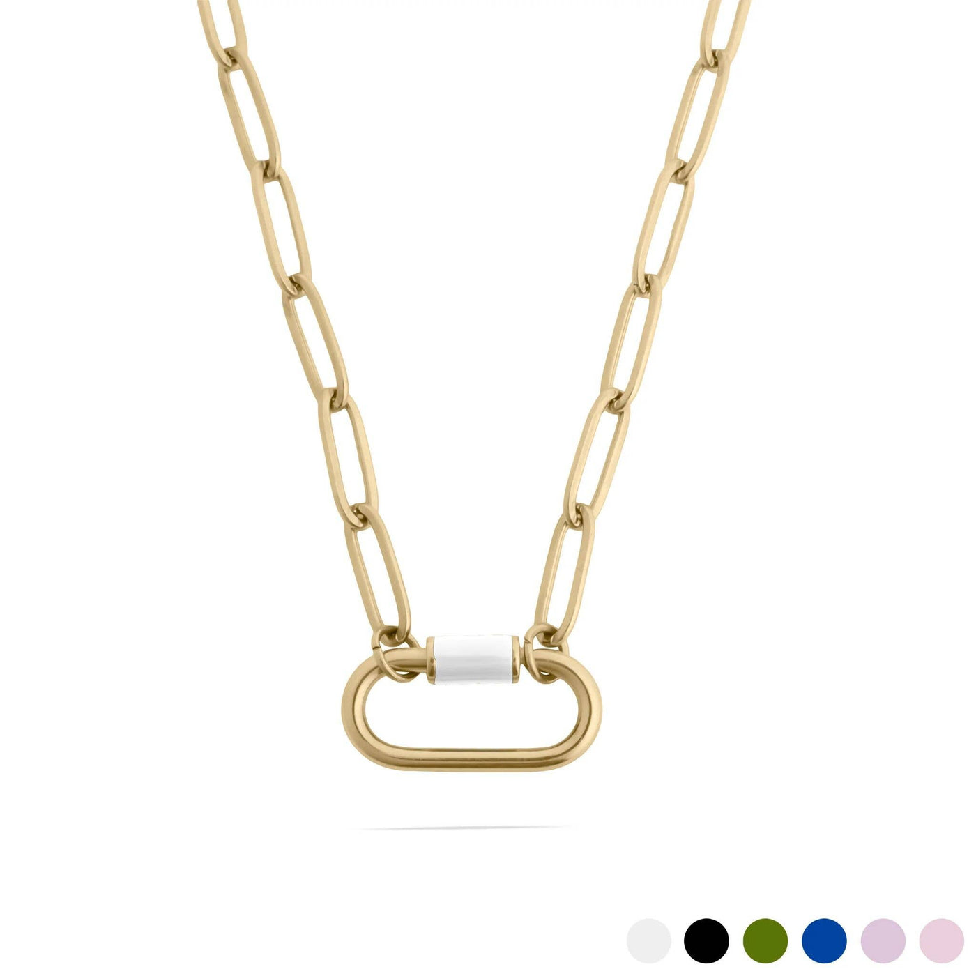 Poppy Necklace