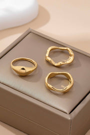 Reverie Stacked Rings